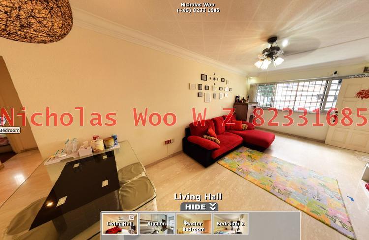 Blk 129 Bukit Batok West Avenue 6 (Bukit Batok), HDB 4 Rooms #150546272